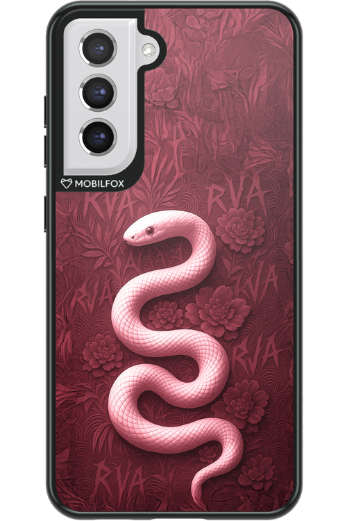 Rose Venom - Samsung Galaxy S21 FE