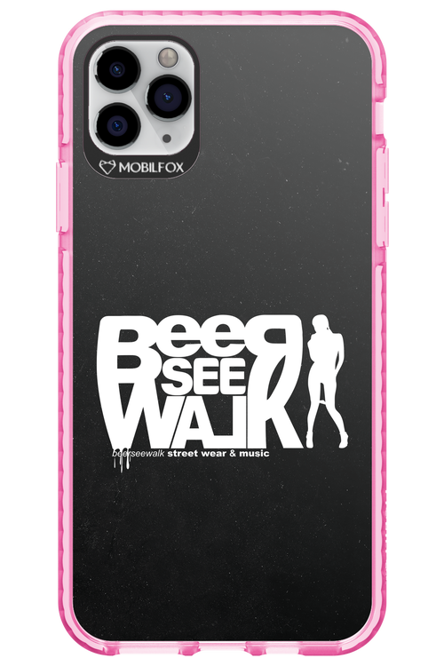 P-csa Black - Apple iPhone 11 Pro Max