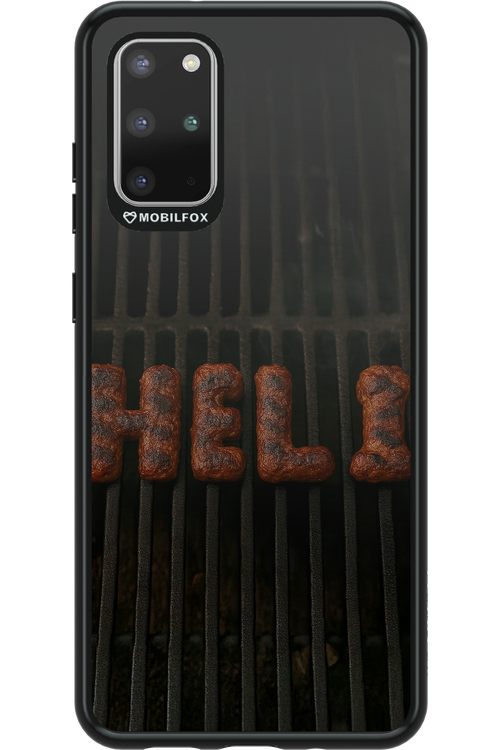 Barbeque - Samsung Galaxy S20+