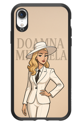 Business Girl - Apple iPhone XR