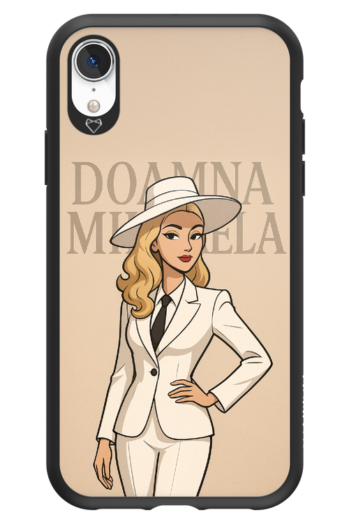 Business Girl - Apple iPhone XR
