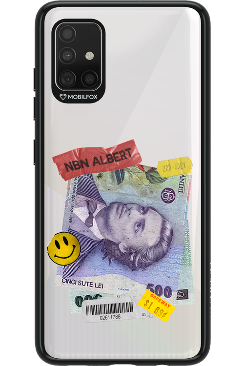 Money - Samsung Galaxy A51