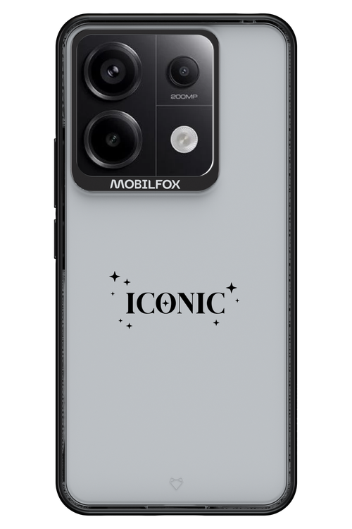 Iconic Sparkle - Xiaomi Redmi Note 13 Pro 5G