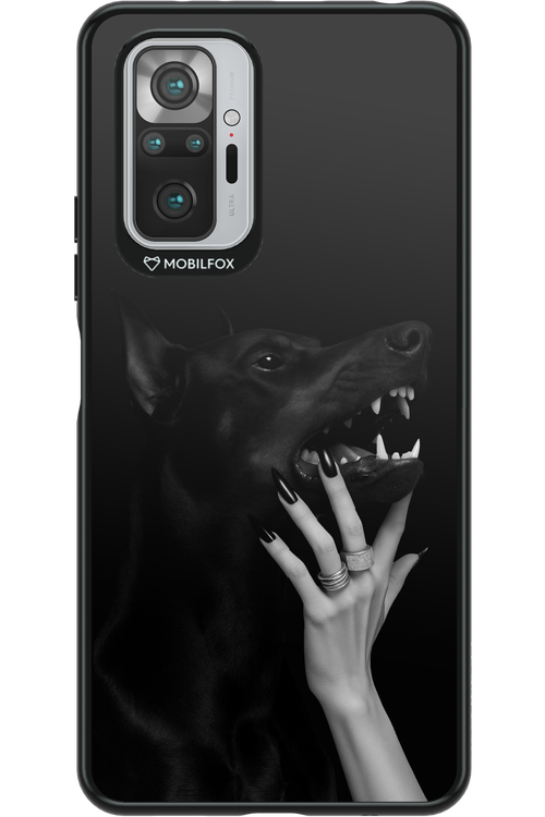 Hellhound - Xiaomi Redmi Note 10 Pro