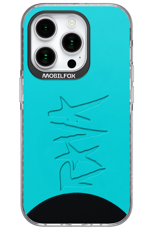 Rava Turquoise - Apple iPhone 15 Pro