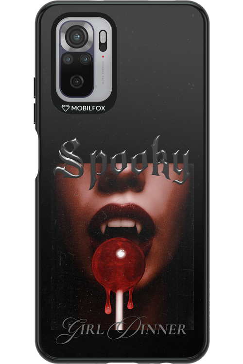 Freaky Girl - Xiaomi Redmi Note 10