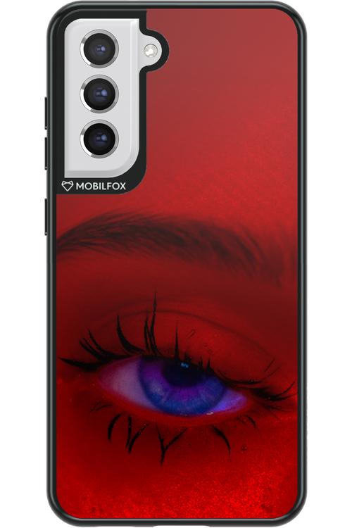 BLUE EYE - Samsung Galaxy S21 FE