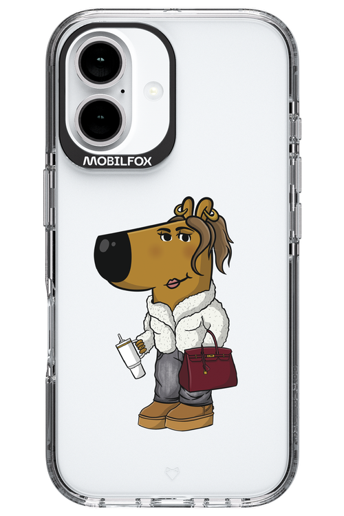 Chill Girl II - Apple iPhone 16