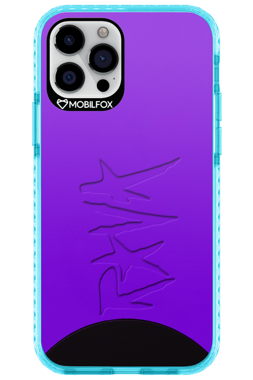Rava Purple - Apple iPhone 12 Pro