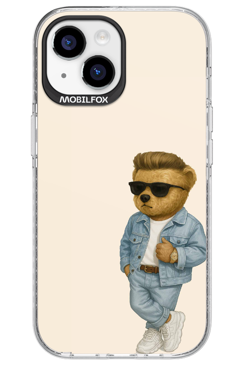 Gamibear (Desert) - Apple iPhone 15