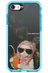 One sided beef - Apple iPhone SE 2020