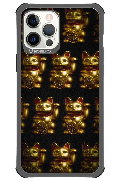 Gold Luck - Apple iPhone 12 Pro Max
