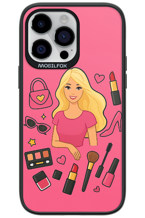 Just a Girll - Apple iPhone 14 Pro Max