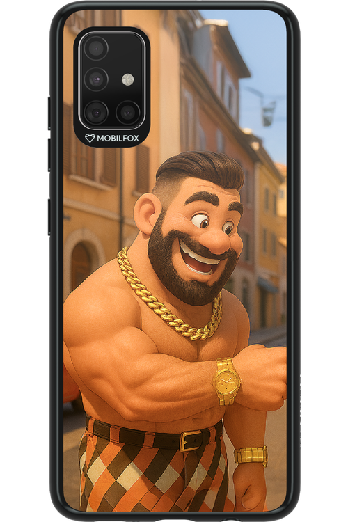 Dude - Samsung Galaxy A51