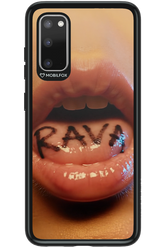 Rava Kiss - Samsung Galaxy S20