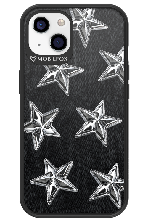 Chrome Stars - Apple iPhone 13