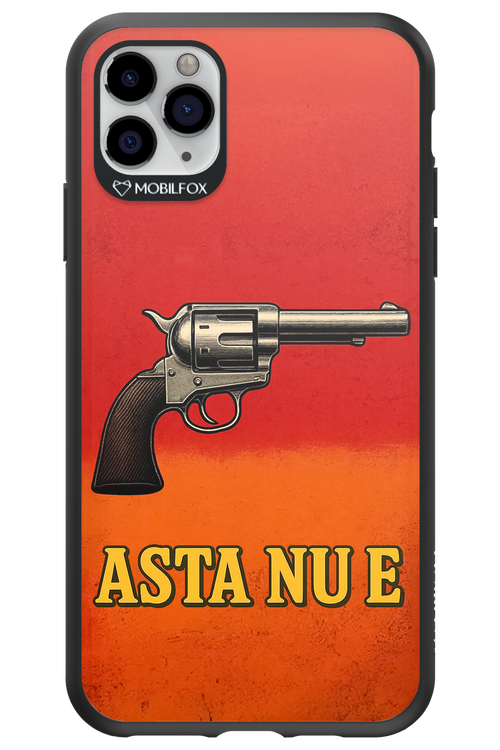 Asta Nu E - Apple iPhone 11 Pro Max