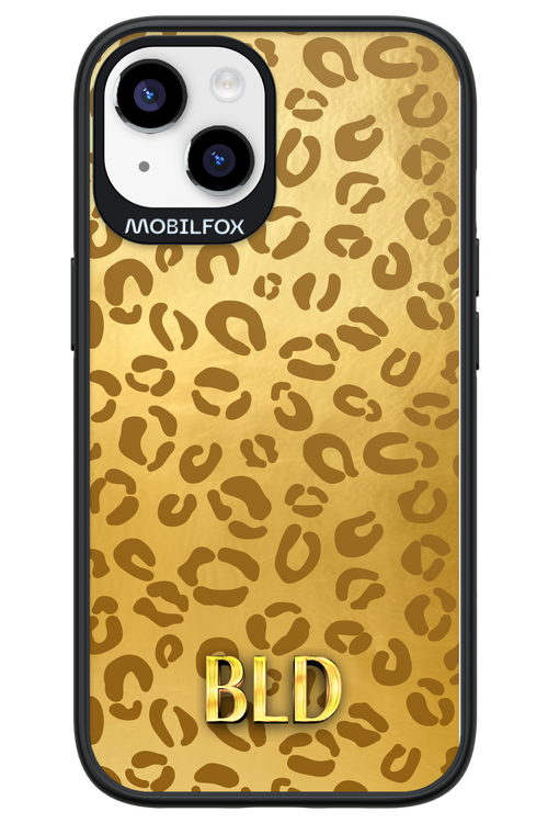 BLD GOLD LEO - Apple iPhone 14