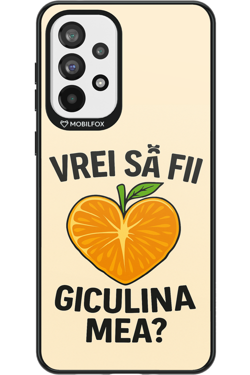 Design Clean - Samsung Galaxy A73