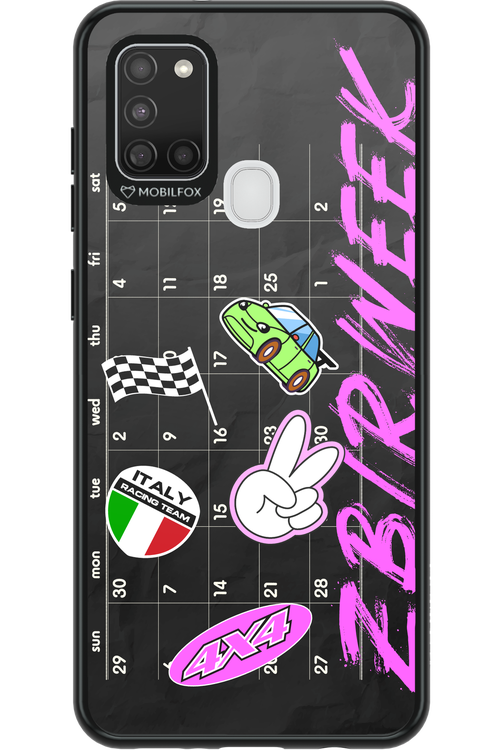 ZBIRWEEK - Samsung Galaxy A21 S