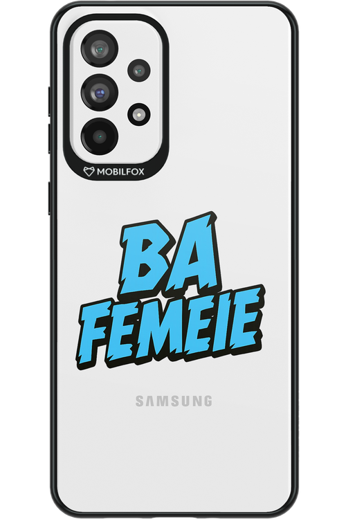 Ba F Blue - Samsung Galaxy A73