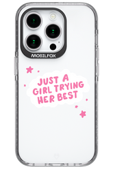Her Best - Apple iPhone 15 Pro