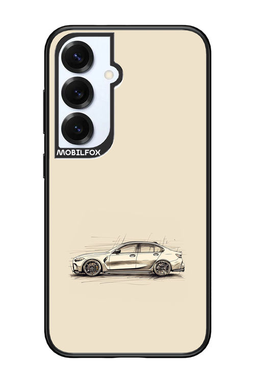 Sketch Car 2.0 - Samsung S25