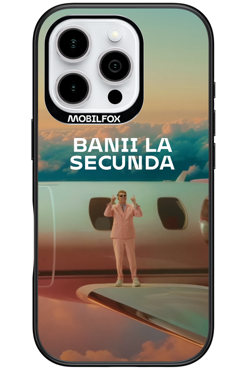 Banii la secunda - Apple iPhone 16 Pro