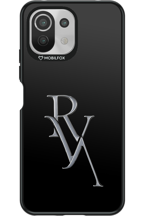 Silver RVA - Xiaomi Mi 11 Lite (2021)