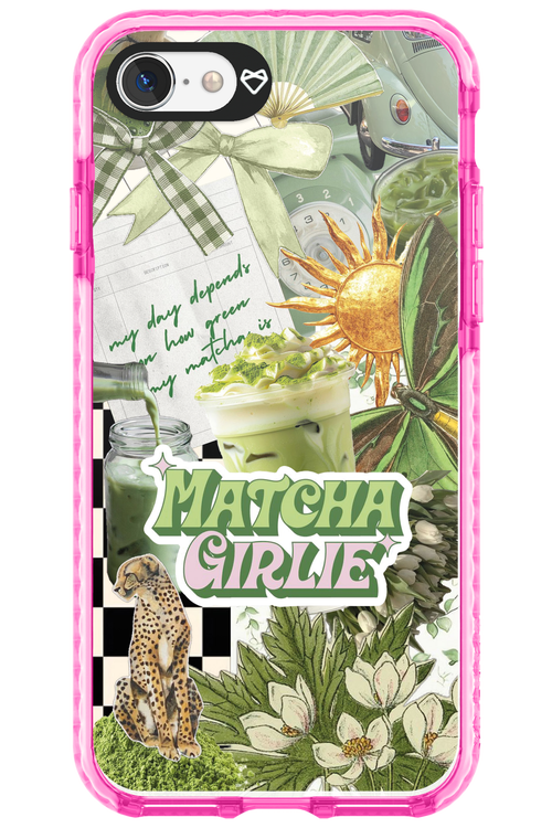 MATCHA - Apple iPhone SE 2022