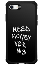 Need M3 Black - Apple iPhone SE 2020