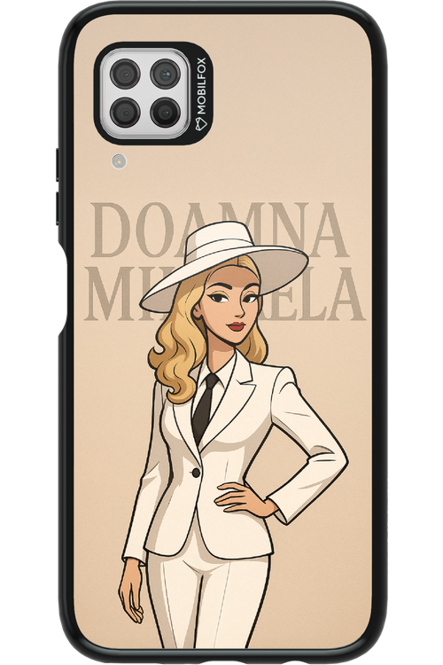 Business Girl - Huawei P40 Lite