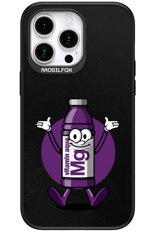 Vitamin Aqua Mg - Apple iPhone 15 Pro Max