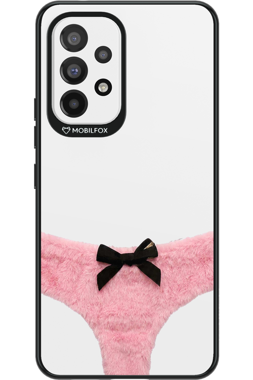 Furr Panties Transparent 2.0 - Samsung Galaxy A53