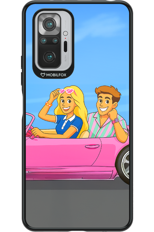 My Way - Xiaomi Redmi Note 10 Pro