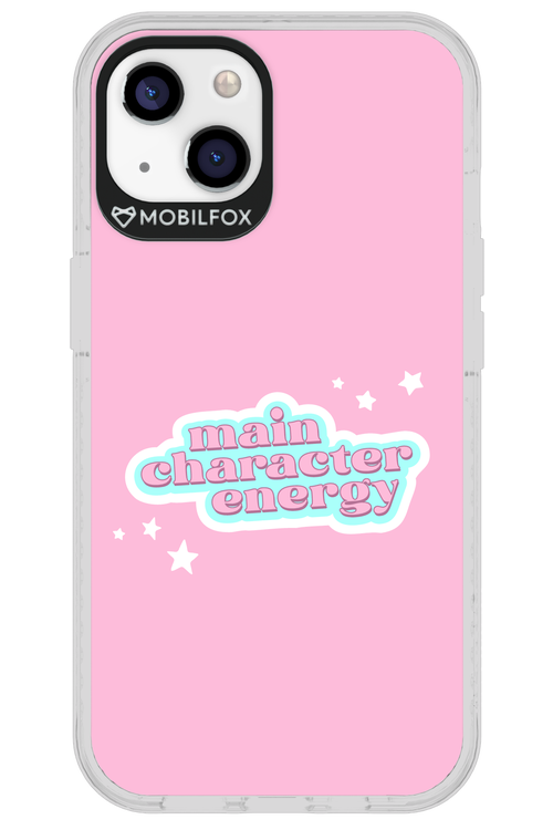The Main Pink - Apple iPhone 13