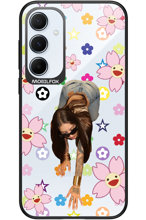 Oh G!rl - Samsung Galaxy A55