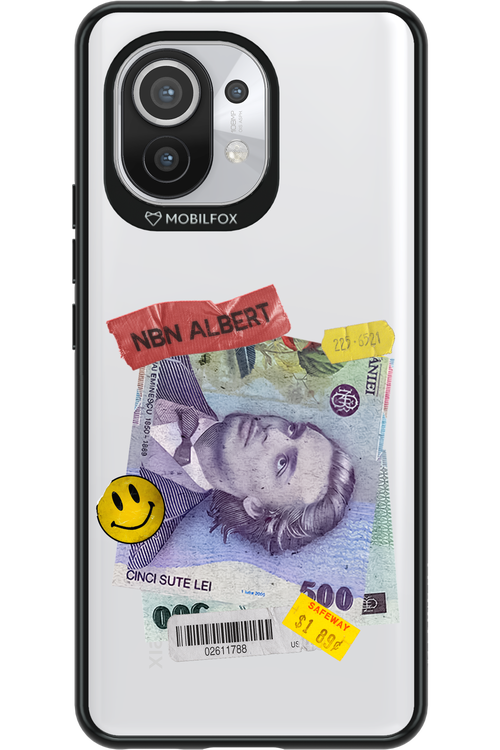 Money - Xiaomi Mi 11 5G