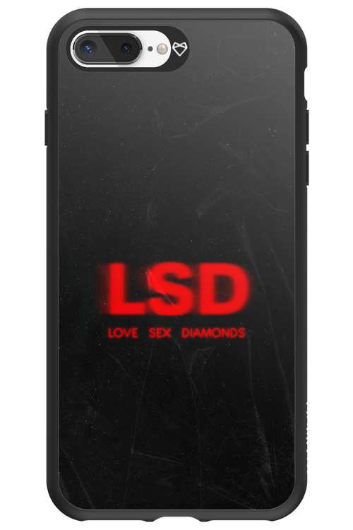 LSD - Apple iPhone 8 Plus