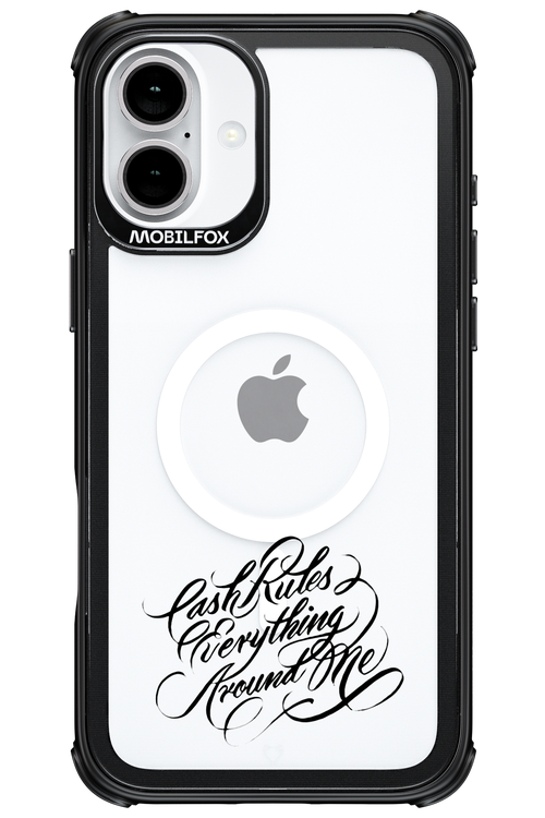 Cash Rules Script - Apple iPhone 16 Plus