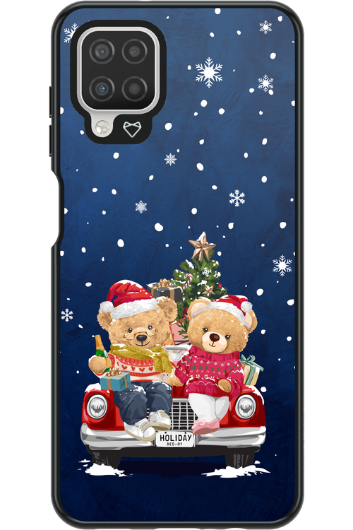 Happy Holiday - Samsung Galaxy A12