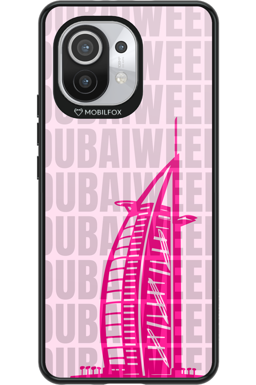 Dubaiweek Burj Al Arab Deluxe 2.0 - Xiaomi Mi 11 5G