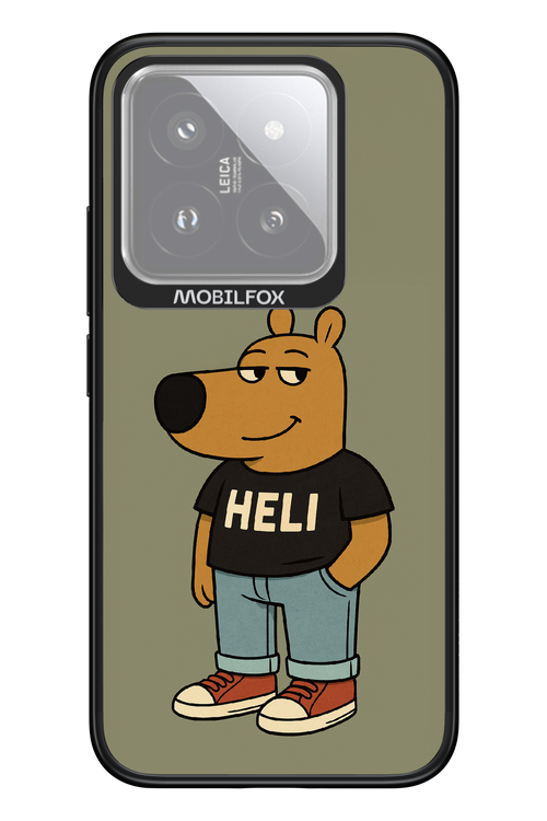 ChillHeli - Xiaomi 14
