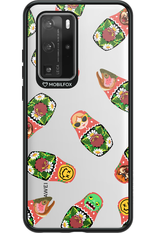 Matryoshka - Huawei P40 Pro