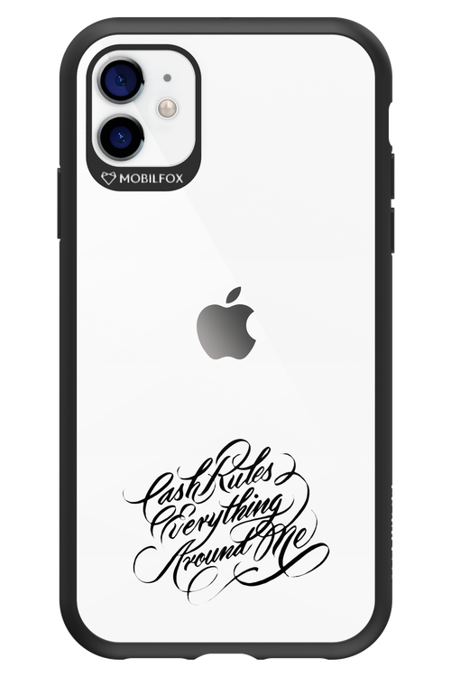 Cash Rules Script - Apple iPhone 11