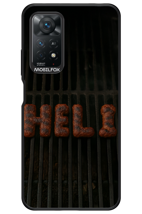 Barbeque - Xiaomi Redmi Note 11Pro 4G/5G