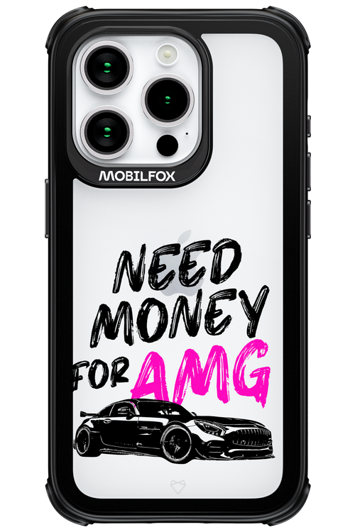 Need money for AMG - Apple iPhone 15 Pro