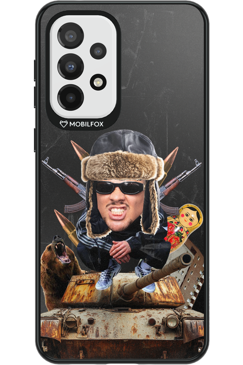 Final Boss - Samsung Galaxy A33