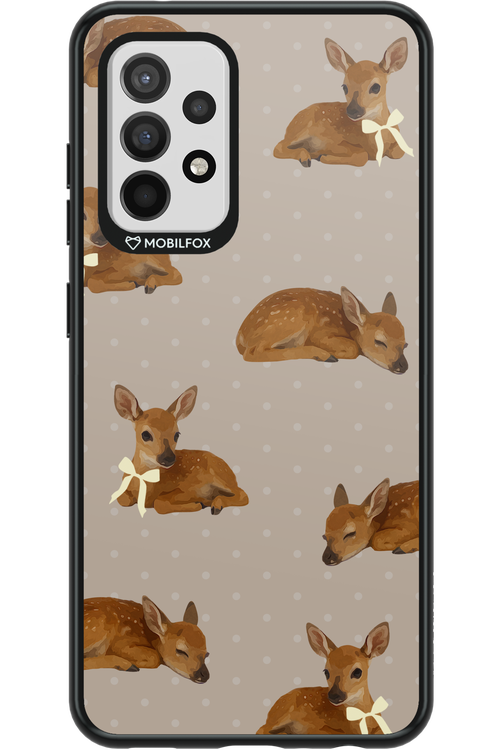 Deer and Dots - Samsung Galaxy A52 / A52 5G / A52s