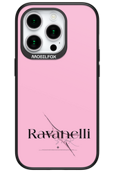 R PinkXBlak - Apple iPhone 15 Pro